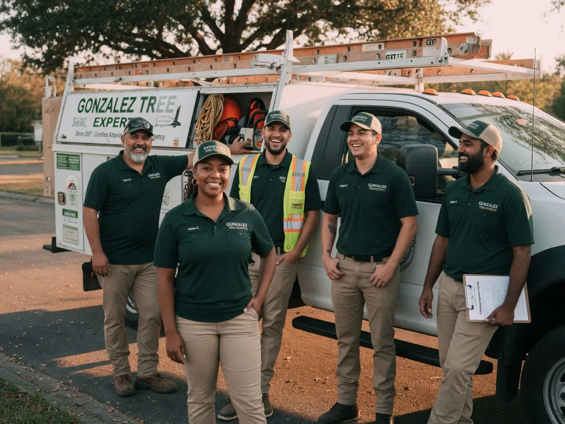 Tree Service company in Rochester, TX